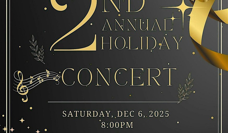 Sumona's 2nd Annual Holiday Concert
