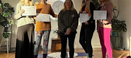200 Hour Yoga Teacher Training - January 2026!