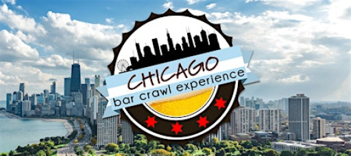 *Chicago Bar Crawl Experience - Welcome Shots at Every Bar!