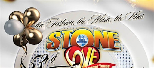 Stone Love 53rd Anniversary New York