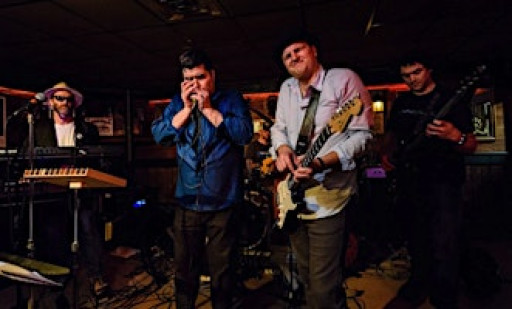 Madtown Mannish Boys