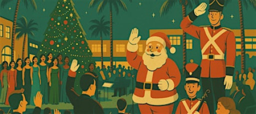 Holiday Tree Lighting