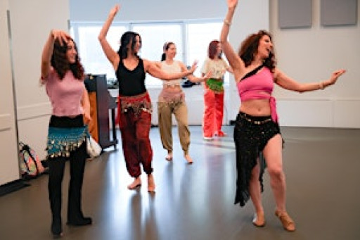 Belly Dance Fitness