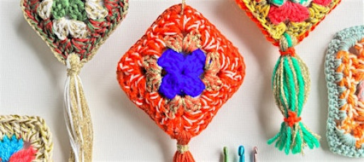 Crochet Christmas Ornaments