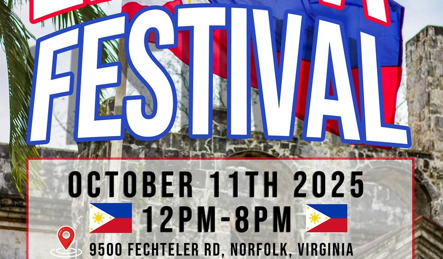 LIGAYA❤️FESTIVAL 2025 @Kitchenfinity by AgendaVA❤️ RESCHEDULED TO NOV 1ST