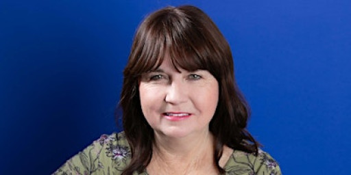 A talk on How to Craft a Murder Mystery  with Ali Simpson