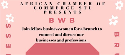 Business Women's Brunch