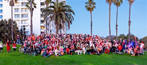 Santa Cruise 2025: LA's Biggest Holiday Group Ride!