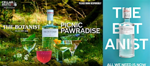 The Botanist Picnic Pawradise at Chijmes
