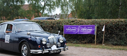 Rainbows Drive it Day Classic Car Run 2026