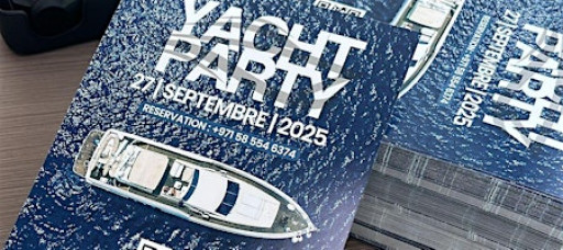 Yacht Party Entrepreneurs