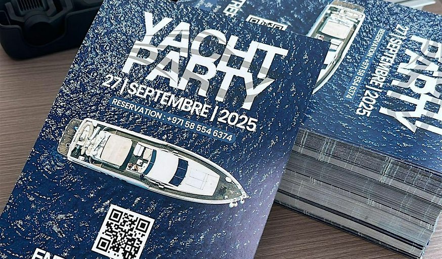Yacht Party Entrepreneurs