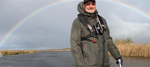 Winter boat trip on NWT Hickling Broad (1.30pm)