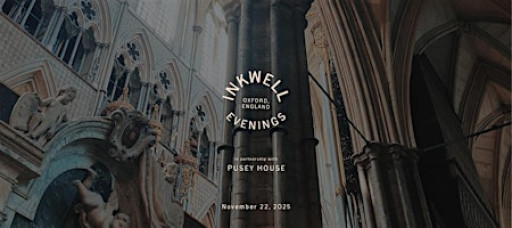 Inkwell in Oxford, UK