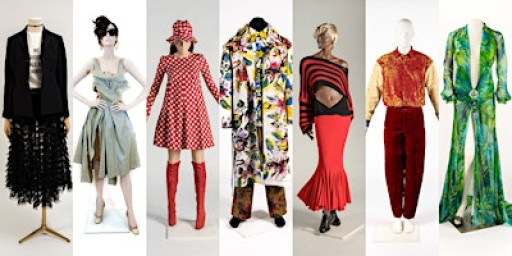 Fashion Museum Bath: Dress of the Year