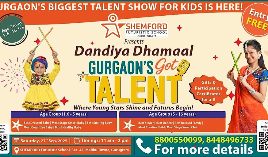 Join us for an Incredible Talent Showcase!