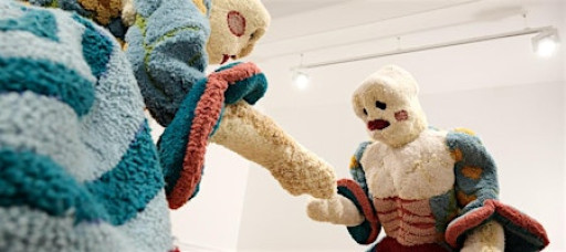 Anna Perach: A Leap of Sympathy performance