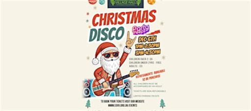 Christmas Disco