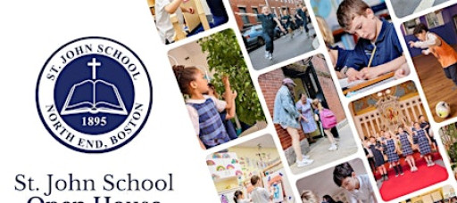 St. John School: Open House