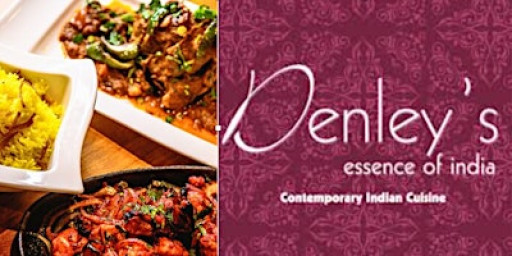 Zest Singles Curry Night at Denleys, Topsham