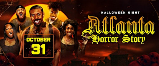 ATLANTA HORROR STORY - HALLOWEEN NIGHT COSTUME PARTY