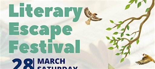 Literary Escape Festival - Stirling