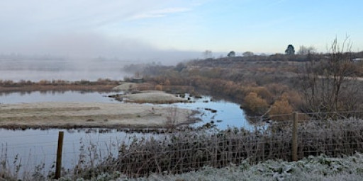 Introduction to College Lake - College Lake, Friday 5 December