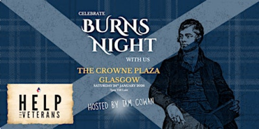Burns Supper Night with Tam Cowan