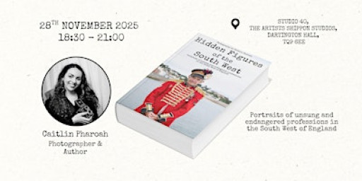 Gallery Private Viewing,  Book Signing &  Talk