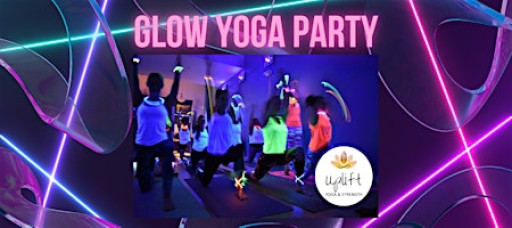 GLOW YOGA PARTY