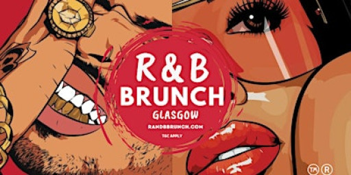R&B BRUNCH SAT 29 NOVEMBER GLASGOW