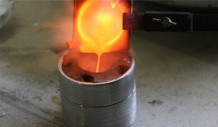 Sandcasting Workshop