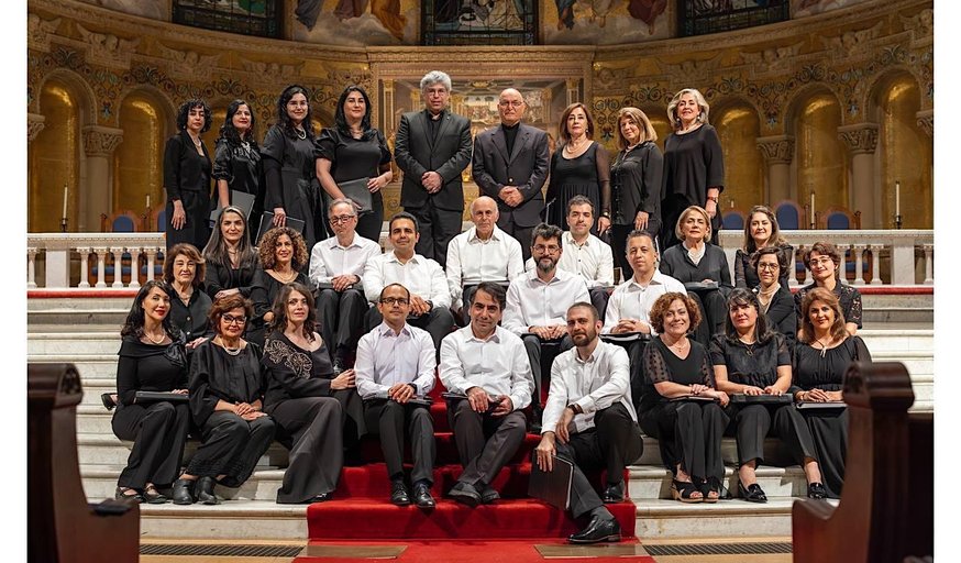 Bay Area Persian Choir Fall 2025 Concert
