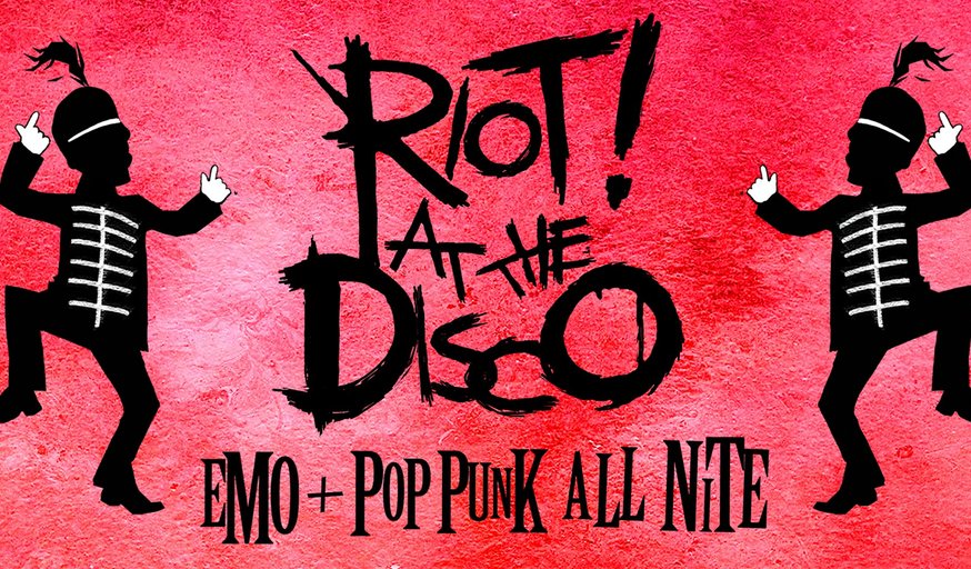 Riot! at the Disco: Emo + Pop Punk Nite [Orlando Debut]