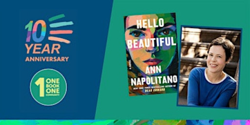 One Book, One Community, Ann Napolitano, Hello Beautiful