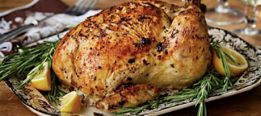 11/20 HOLIDAY WINE & DINE COOKING CLASS - The Foodie School