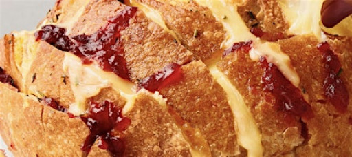 11/21 FRIENDSGIVING COOKING CLASS - The Foodie School