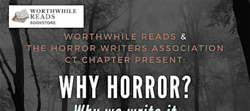 Why Horror?  Author Panel and Discussion