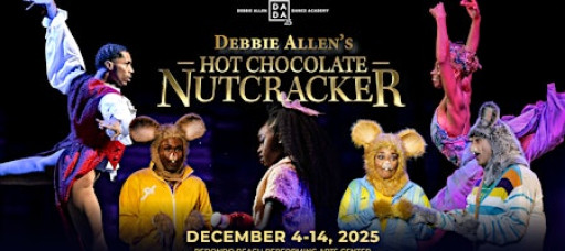 The Hot Chocolate Nutcracker