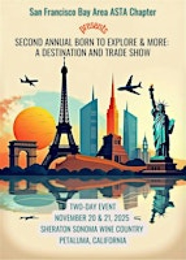 Second Annual Born to Explore & More:  A Destination and Trade Show