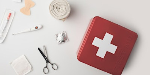 First Aid For Helpers - Central - City Hall