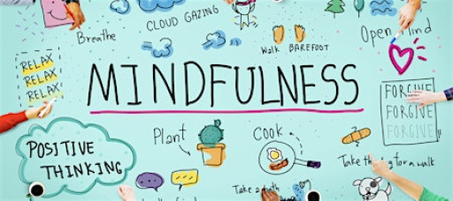 LunchTime Wellness Series - Introduction to Mindfulness with Pauline