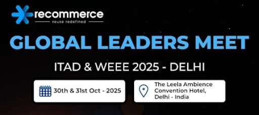 GLOBAL LEADERS MEET ITAD & WEEE 2025 - DELHI