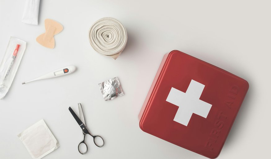 First Aid For Families - Central - City Hall (New Year Promo 20% Off)