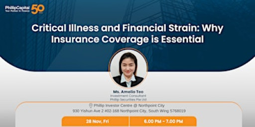 Critical Illness and Financial Strain: Why Insurance Coverage is Essential