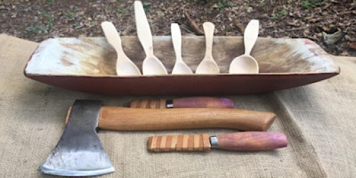 Beginners Spoon Carving Workshop