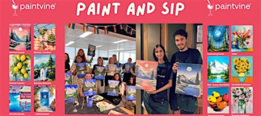 Paint a Vase | SAMA Bankside