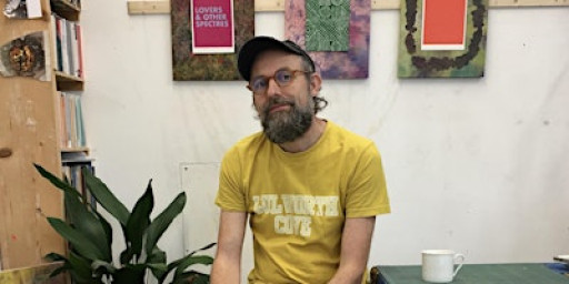 Exhibition Tour with Dan Howard-Birt: The Errant Collaborators (a play with