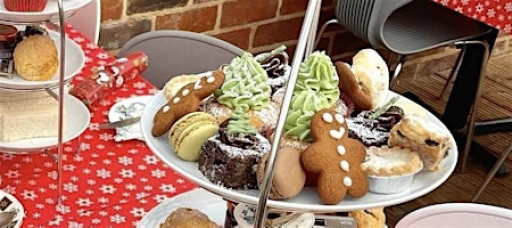 Event: Newhailes festive family afternoon tea