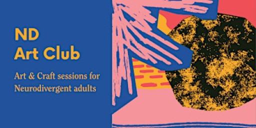 ND Art Club - Wild Painting in 3D